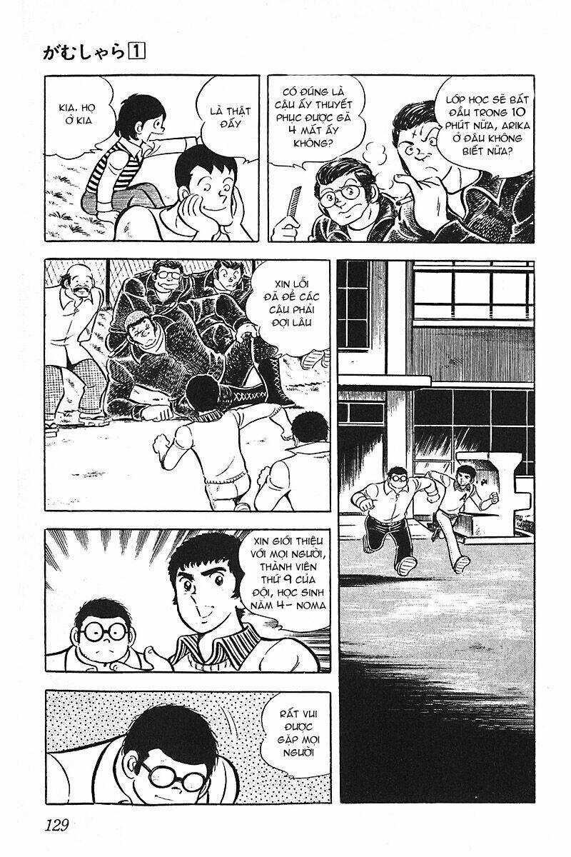 Gamushara - Chapter 5 - Trang 8