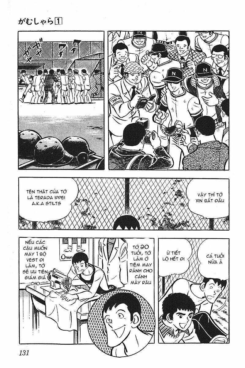 Gamushara - Chapter 5 - Trang 10