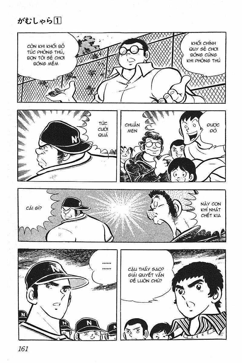 Gamushara - Chapter 6 - Trang 11