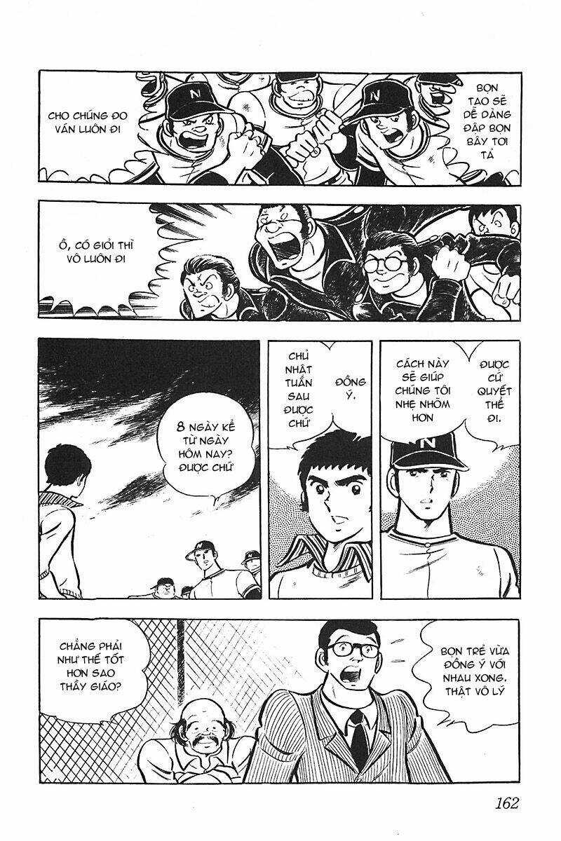 Gamushara - Chapter 6 - Trang 12