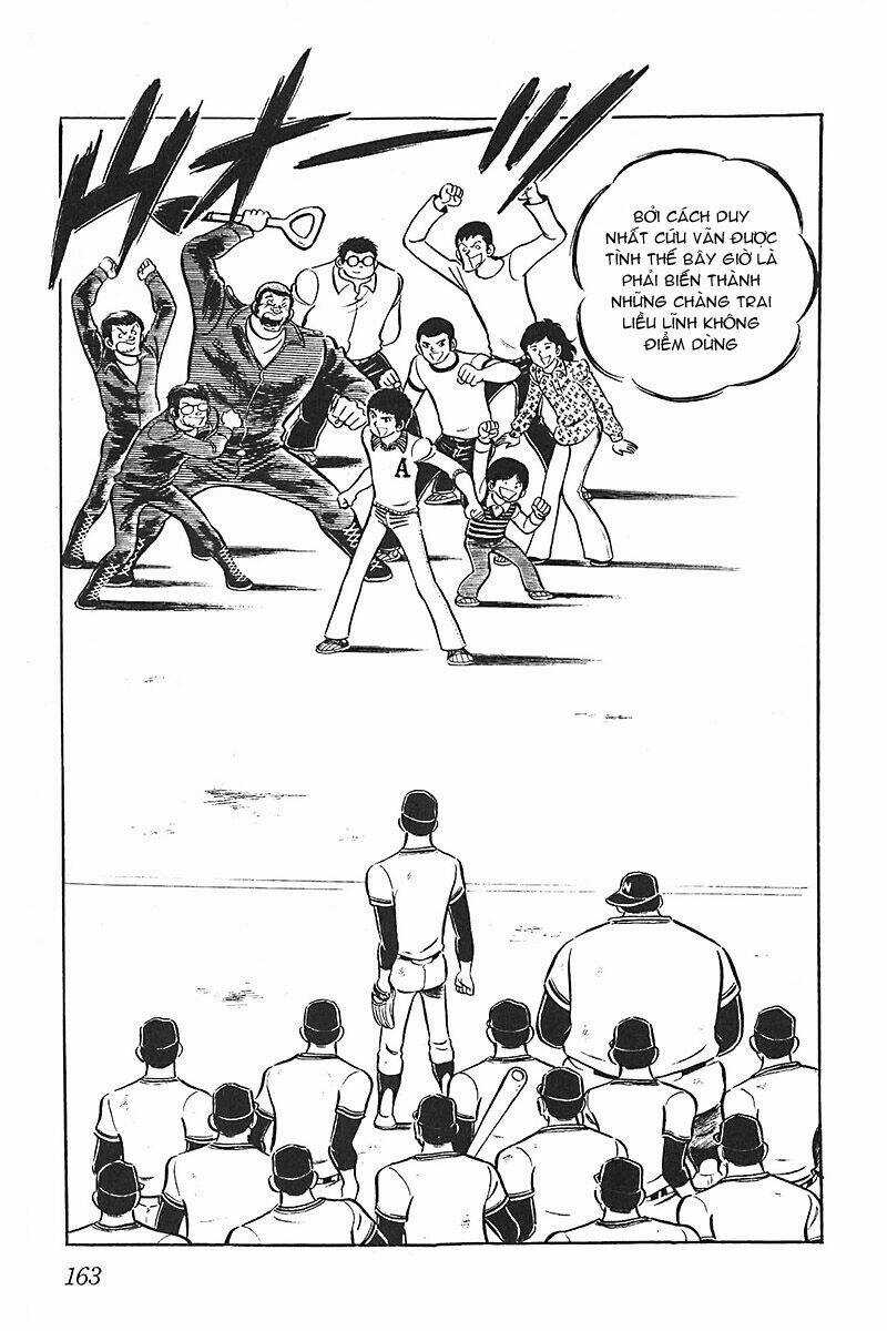 Gamushara - Chapter 6 - Trang 13