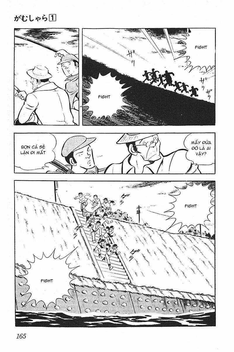 Gamushara - Chapter 6 - Trang 15