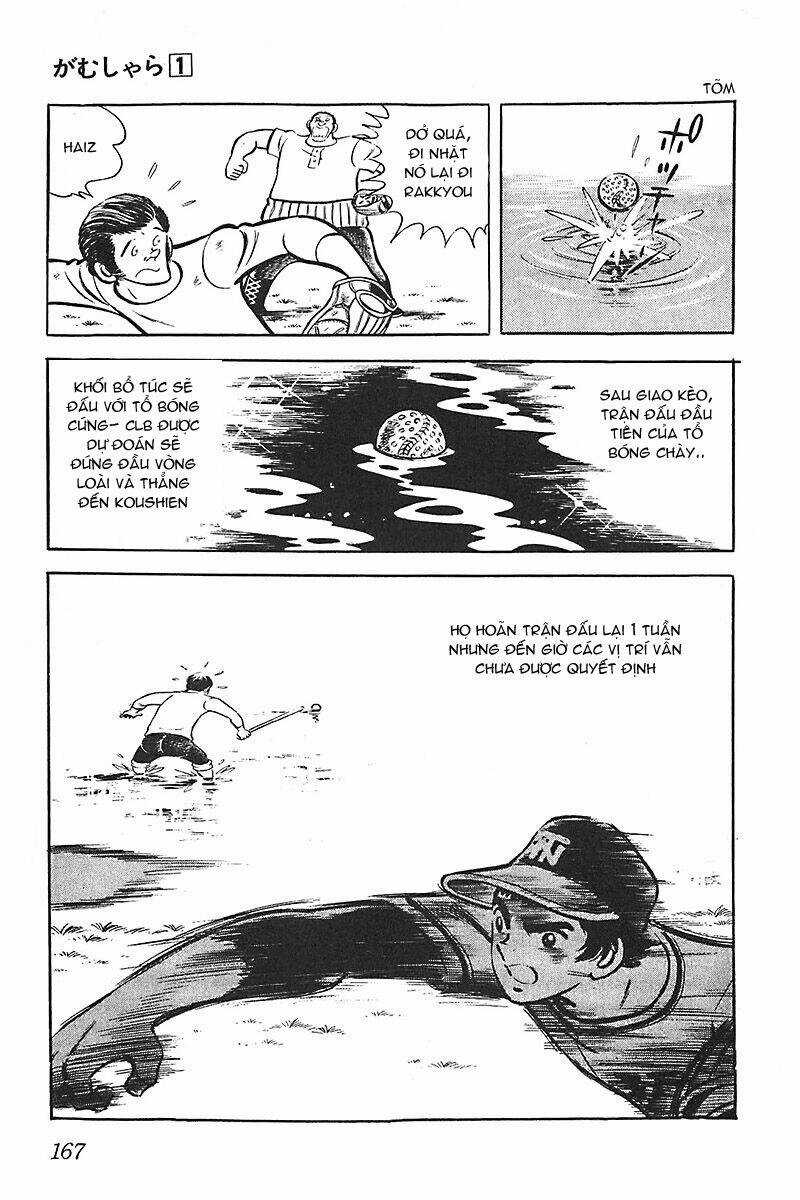 Gamushara - Chapter 6 - Trang 17