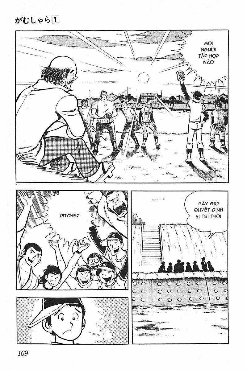 Gamushara - Chapter 6 - Trang 19