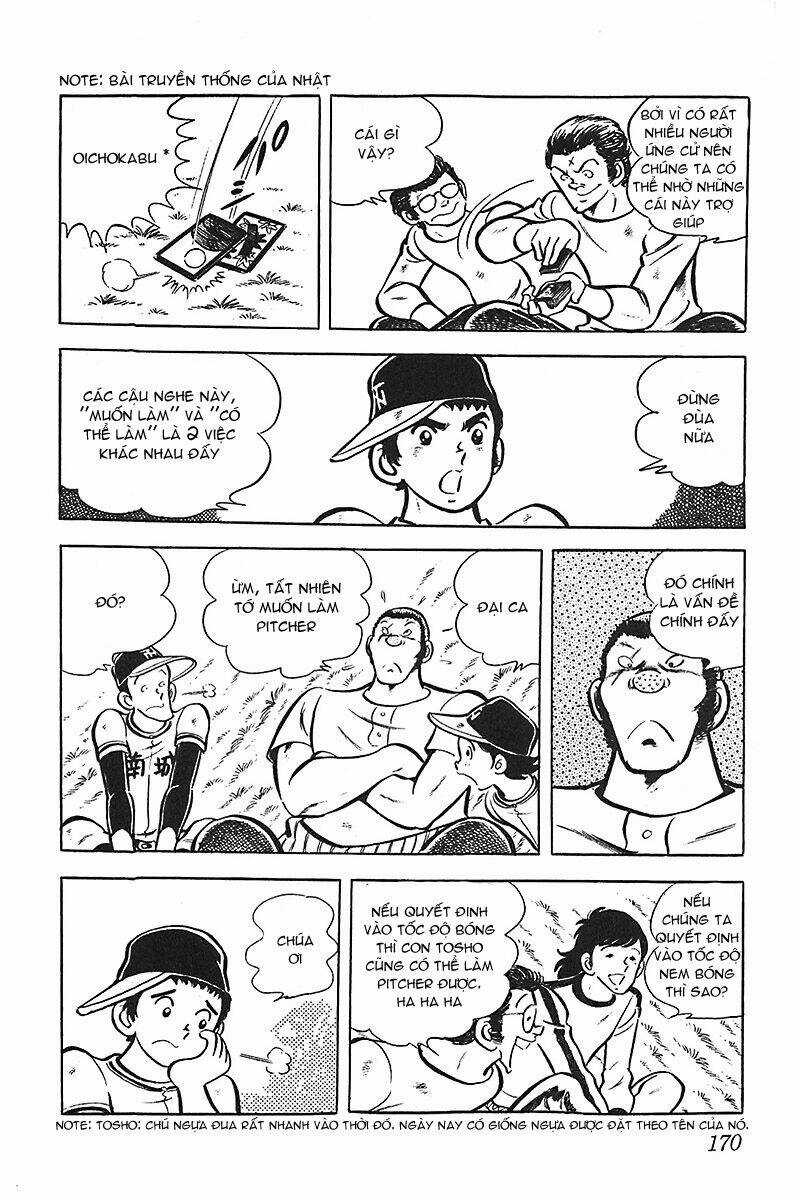 Gamushara - Chapter 6 - Trang 20