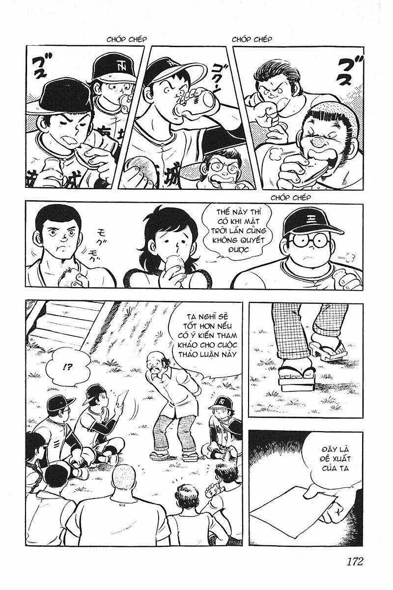 Gamushara - Chapter 6 - Trang 22