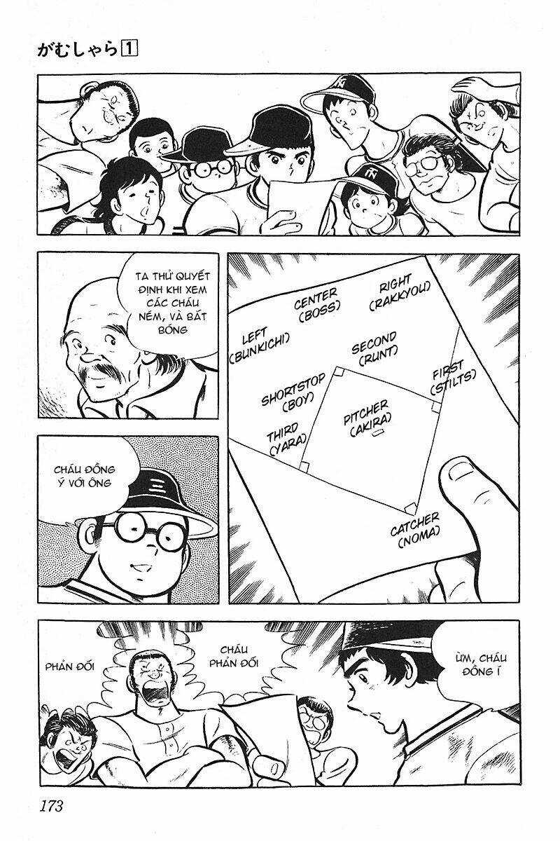 Gamushara - Chapter 6 - Trang 23