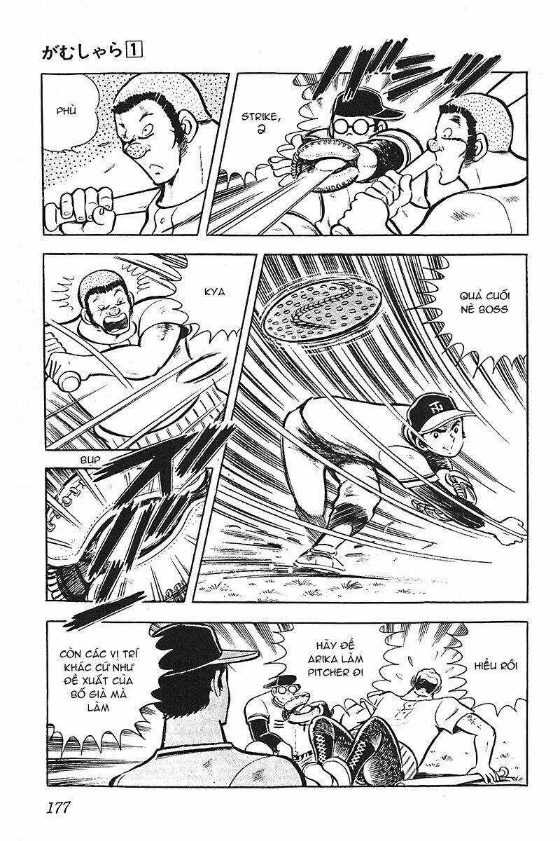 Gamushara - Chapter 6 - Trang 27