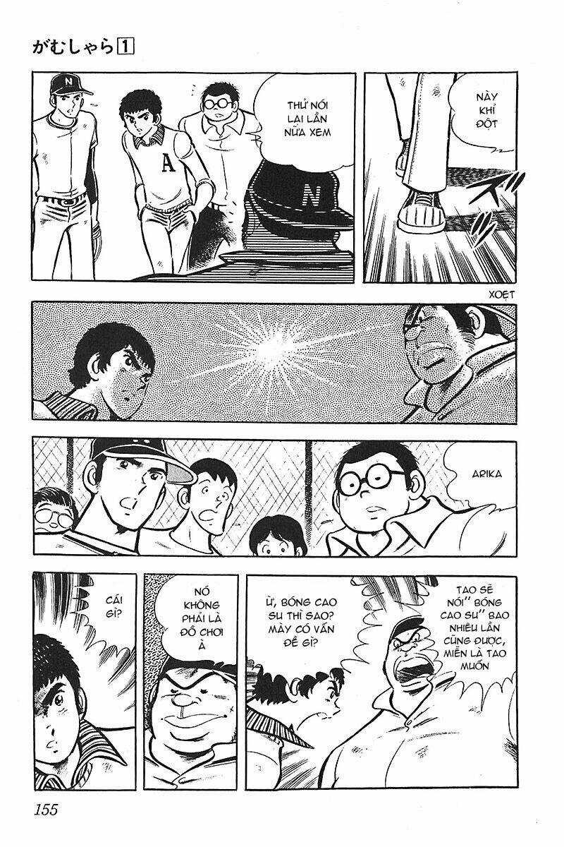 Gamushara - Chapter 6 - Trang 5