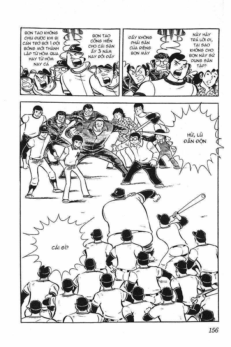 Gamushara - Chapter 6 - Trang 6