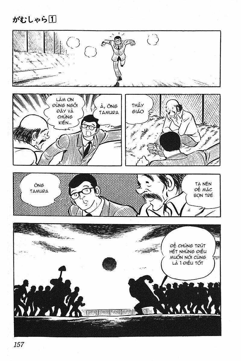 Gamushara - Chapter 6 - Trang 7