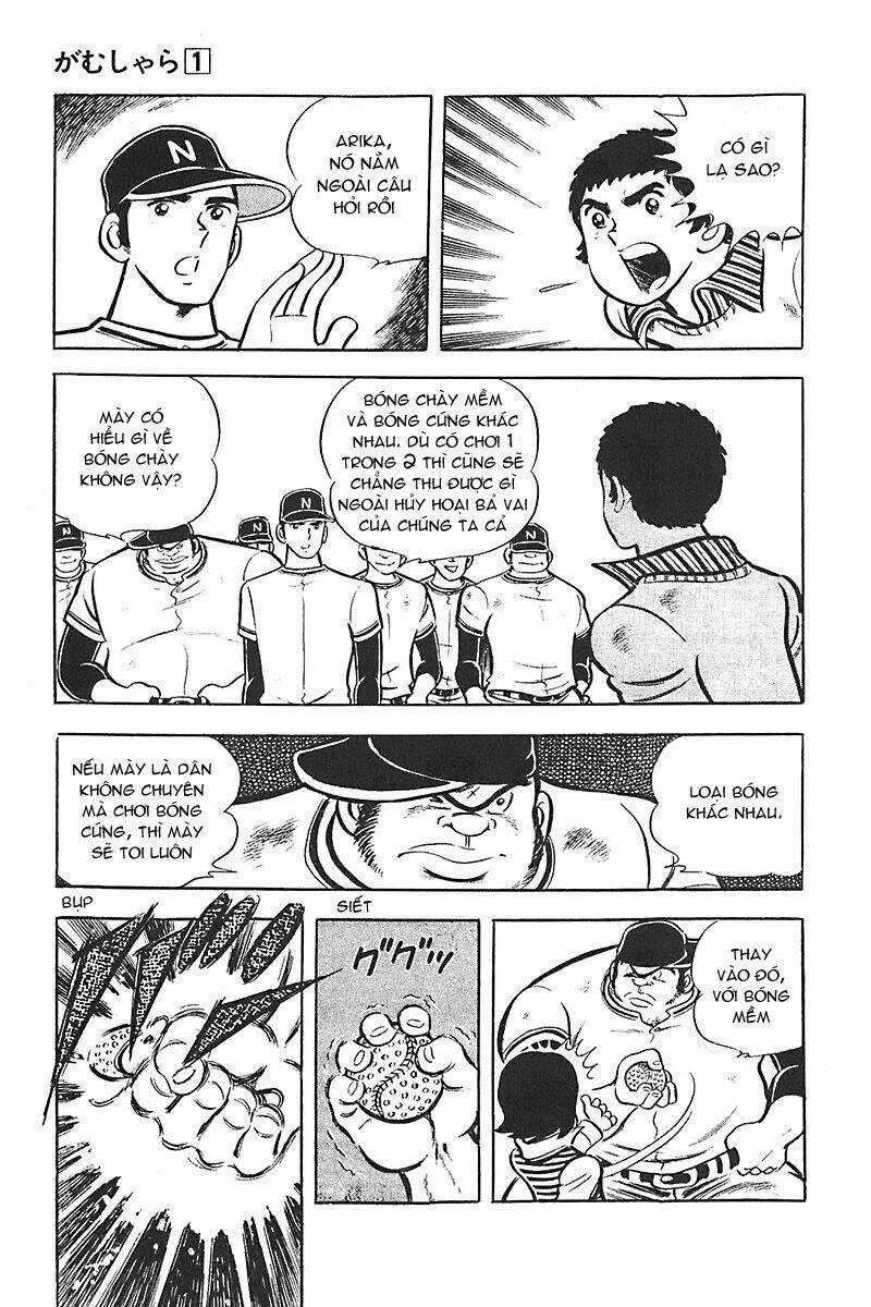 Gamushara - Chapter 6 - Trang 9