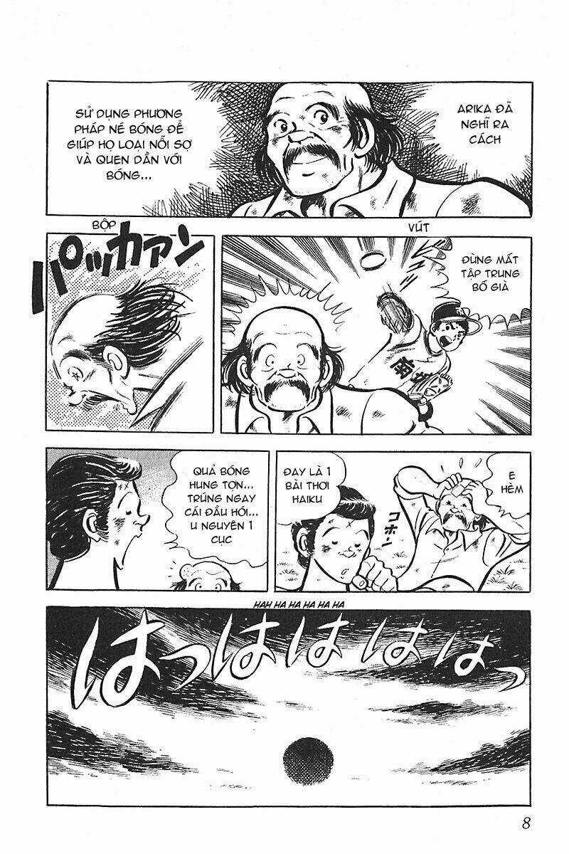 Gamushara - Chapter 7 - Trang 11