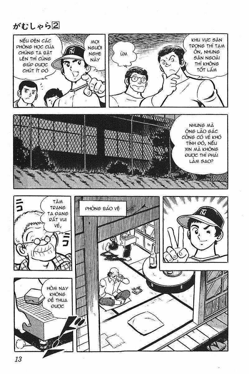 Gamushara - Chapter 7 - Trang 16