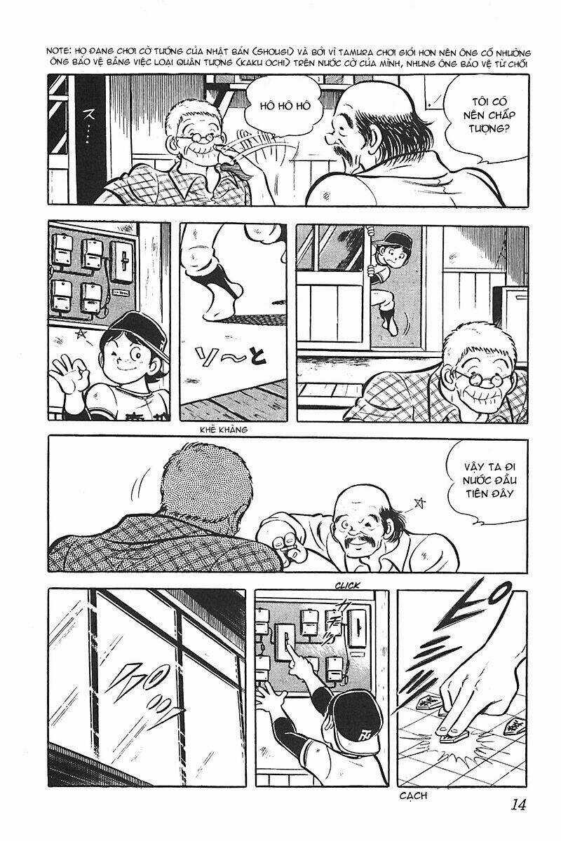 Gamushara - Chapter 7 - Trang 17