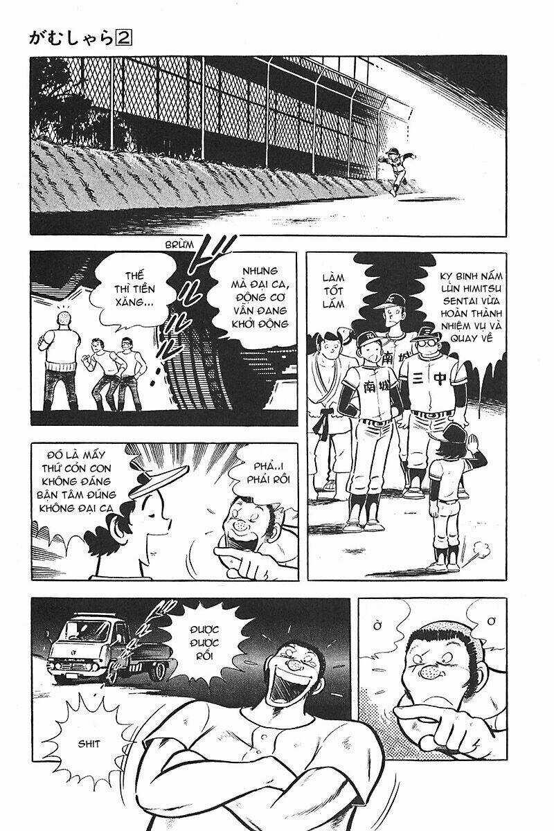 Gamushara - Chapter 7 - Trang 18