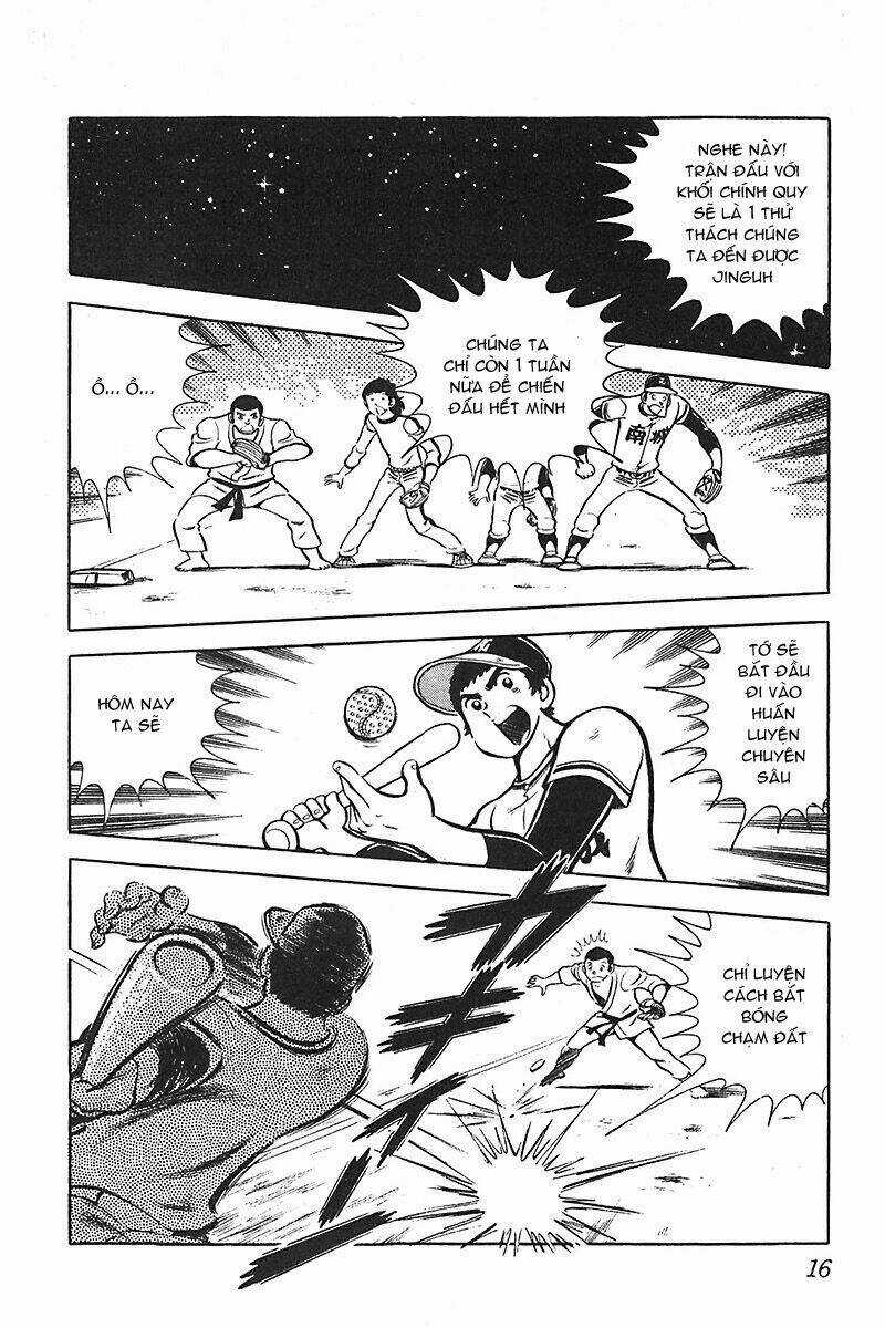 Gamushara - Chapter 7 - Trang 19