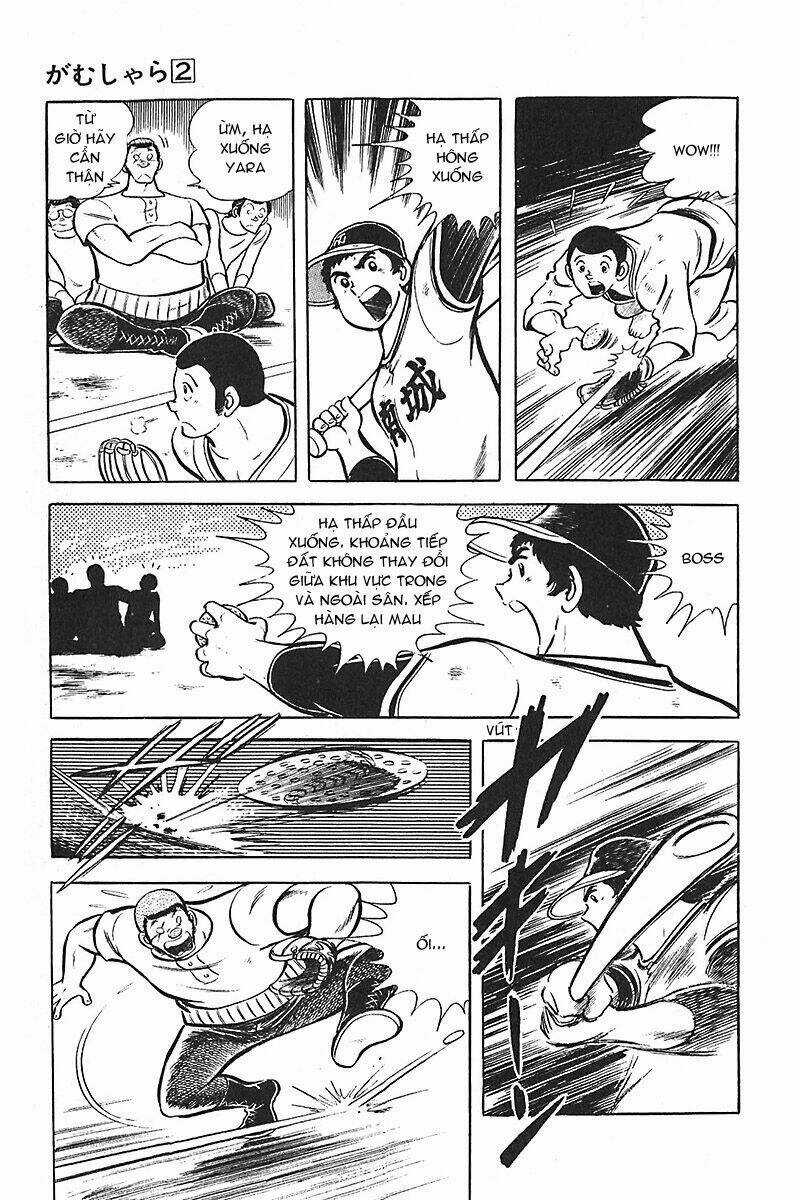 Gamushara - Chapter 7 - Trang 20