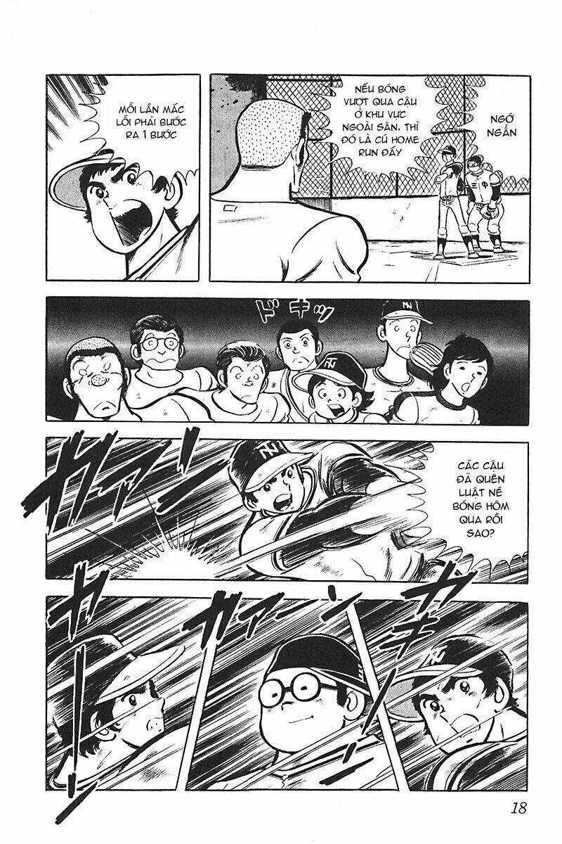 Gamushara - Chapter 7 - Trang 21