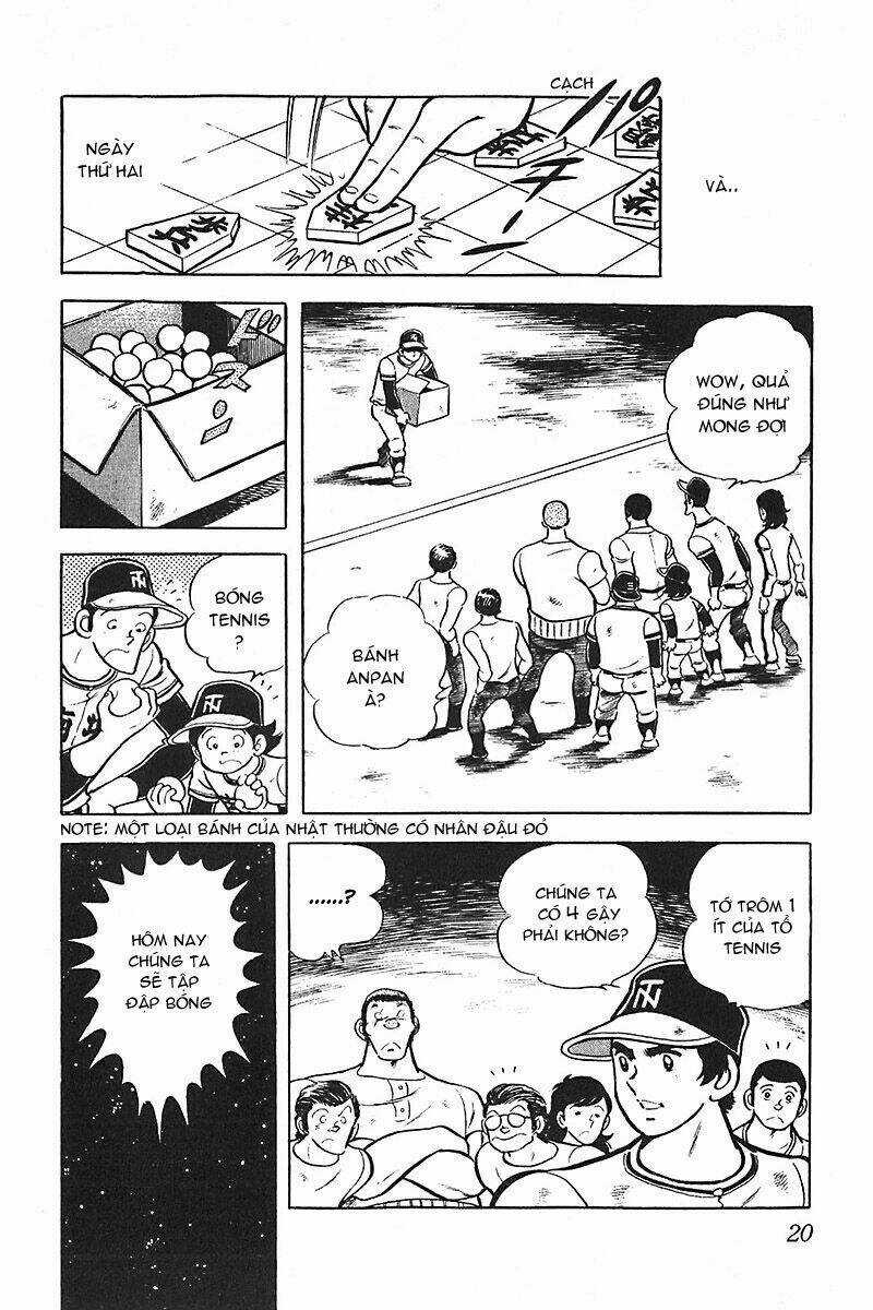 Gamushara - Chapter 7 - Trang 23