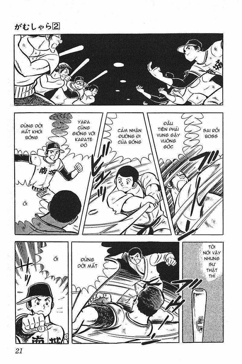 Gamushara - Chapter 7 - Trang 24