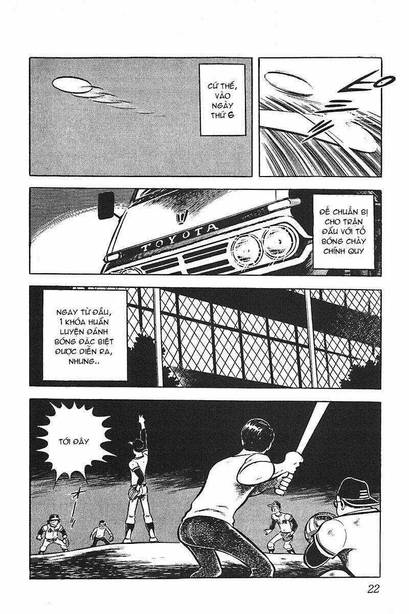 Gamushara - Chapter 7 - Trang 25