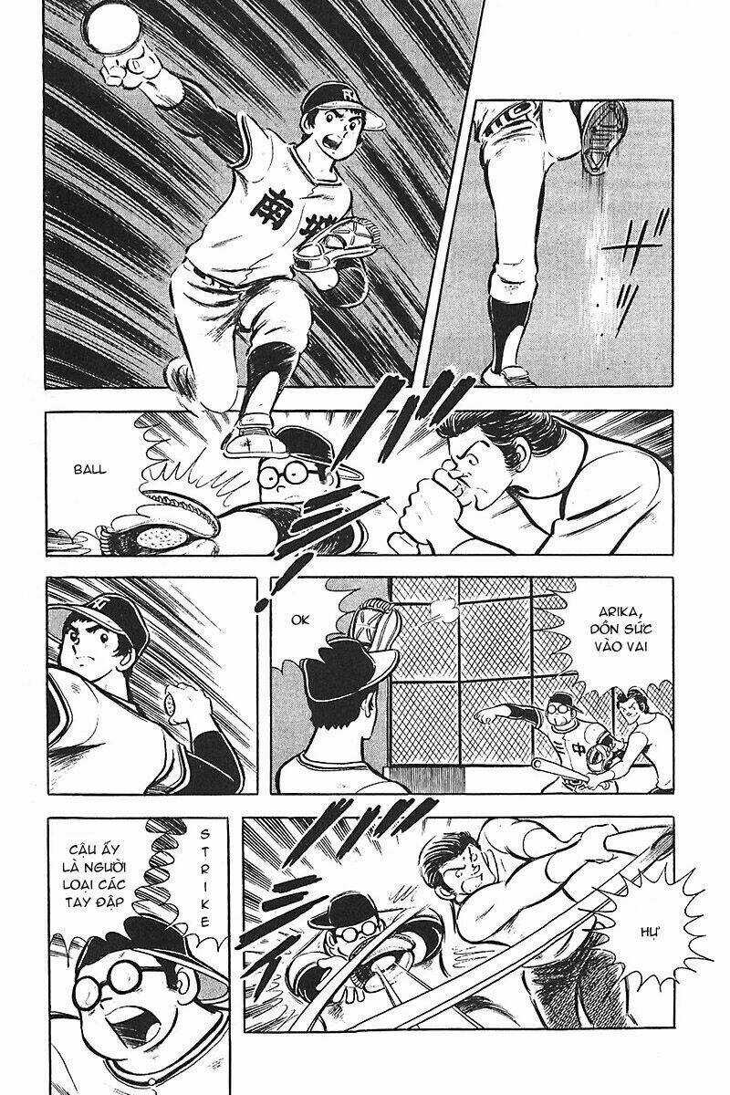 Gamushara - Chapter 7 - Trang 26