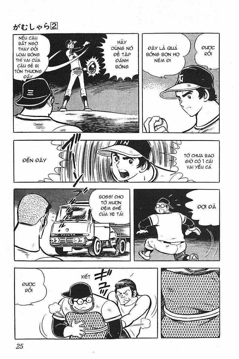 Gamushara - Chapter 7 - Trang 28