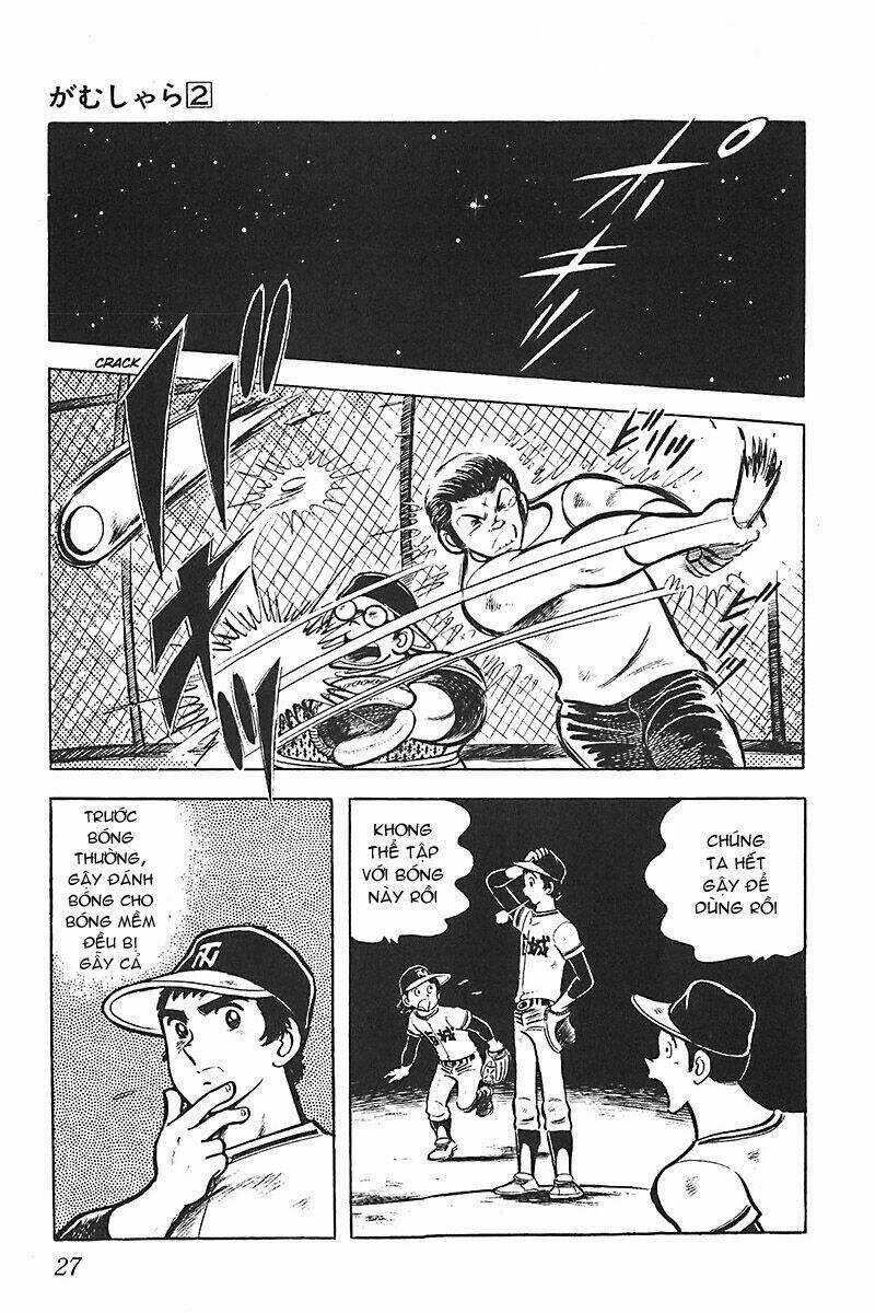 Gamushara - Chapter 7 - Trang 30