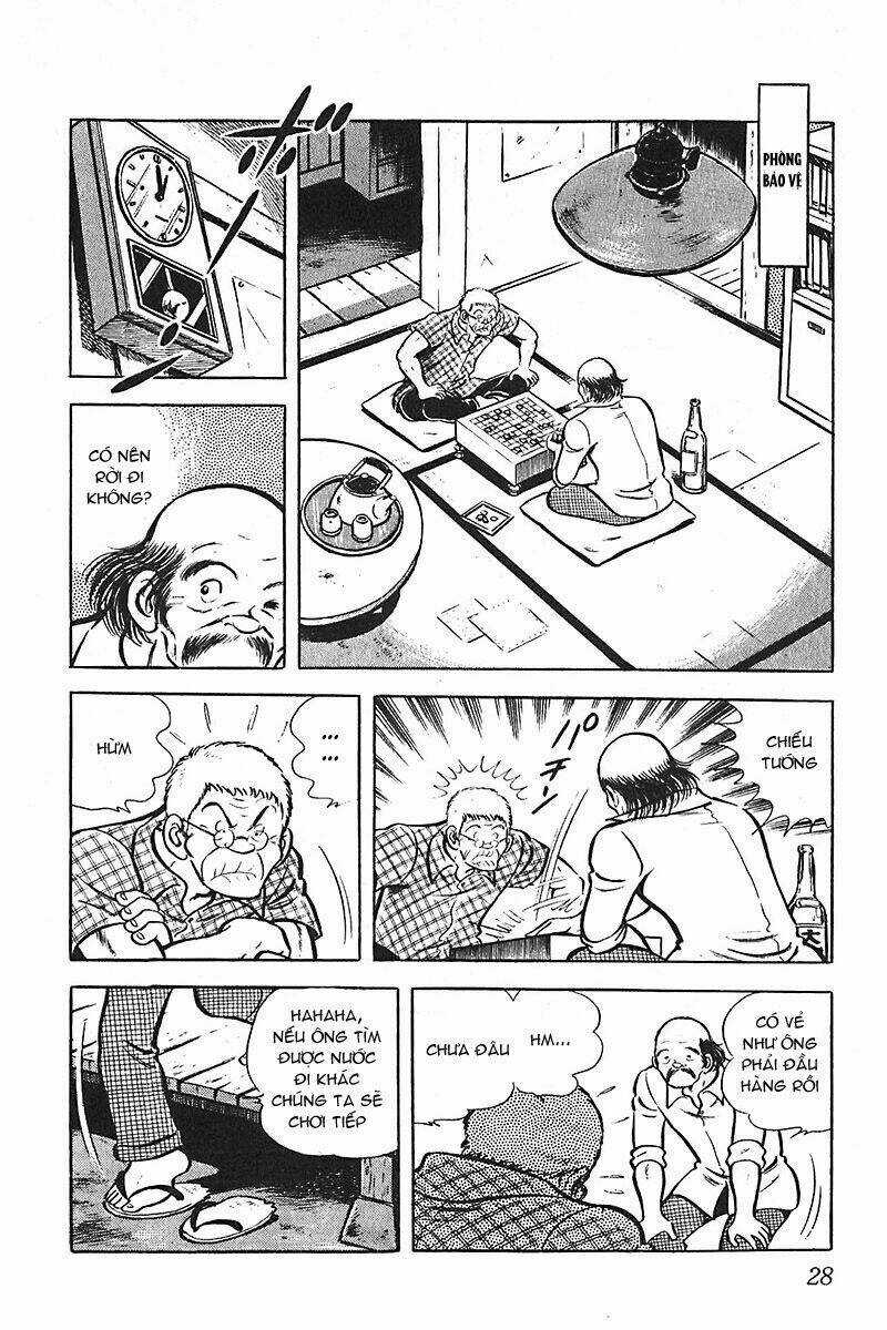 Gamushara - Chapter 7 - Trang 31