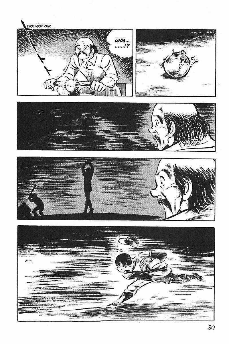 Gamushara - Chapter 7 - Trang 33