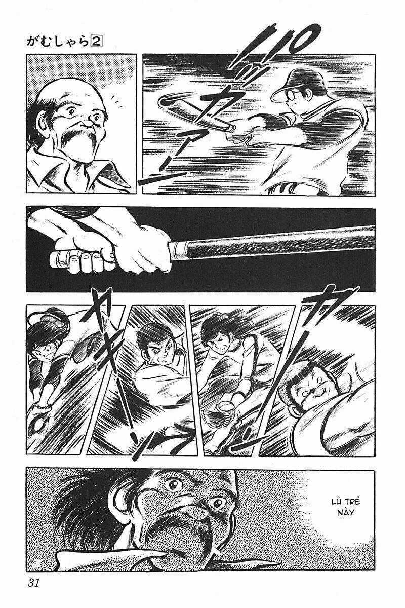 Gamushara - Chapter 7 - Trang 34