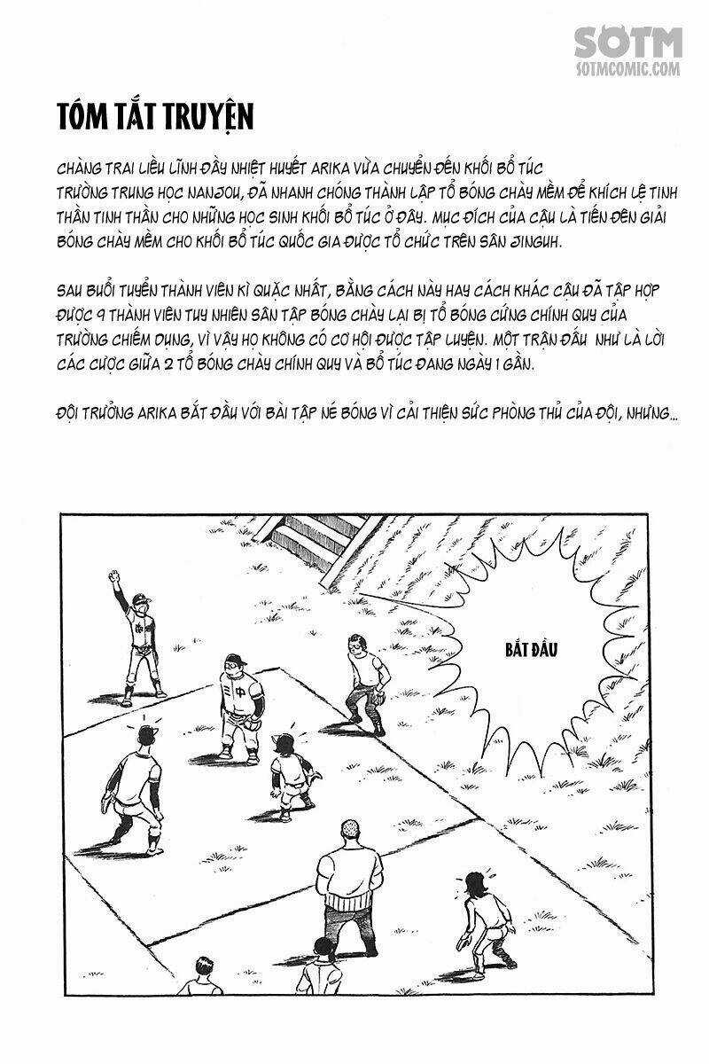 Gamushara - Chapter 7 - Trang 5