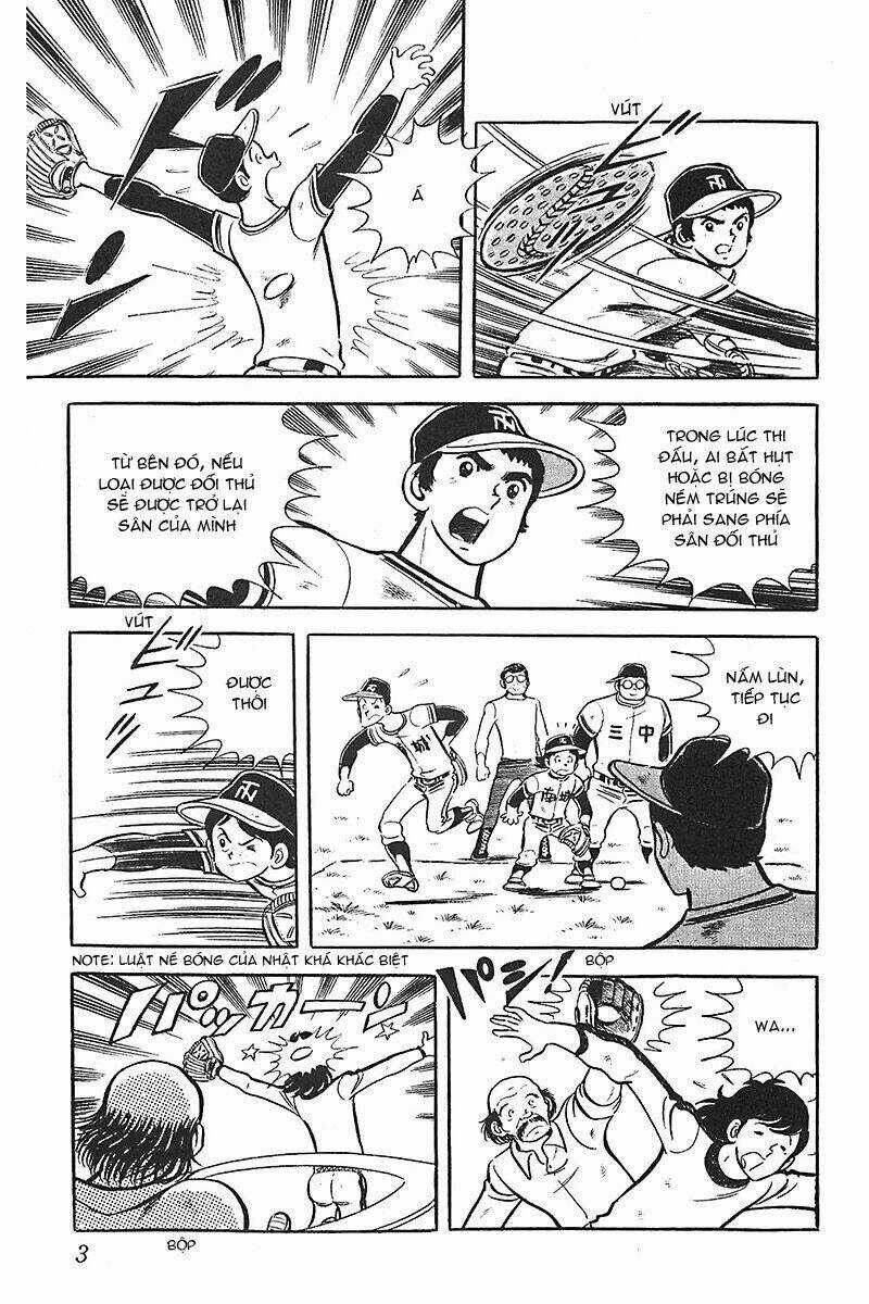 Gamushara - Chapter 7 - Trang 6