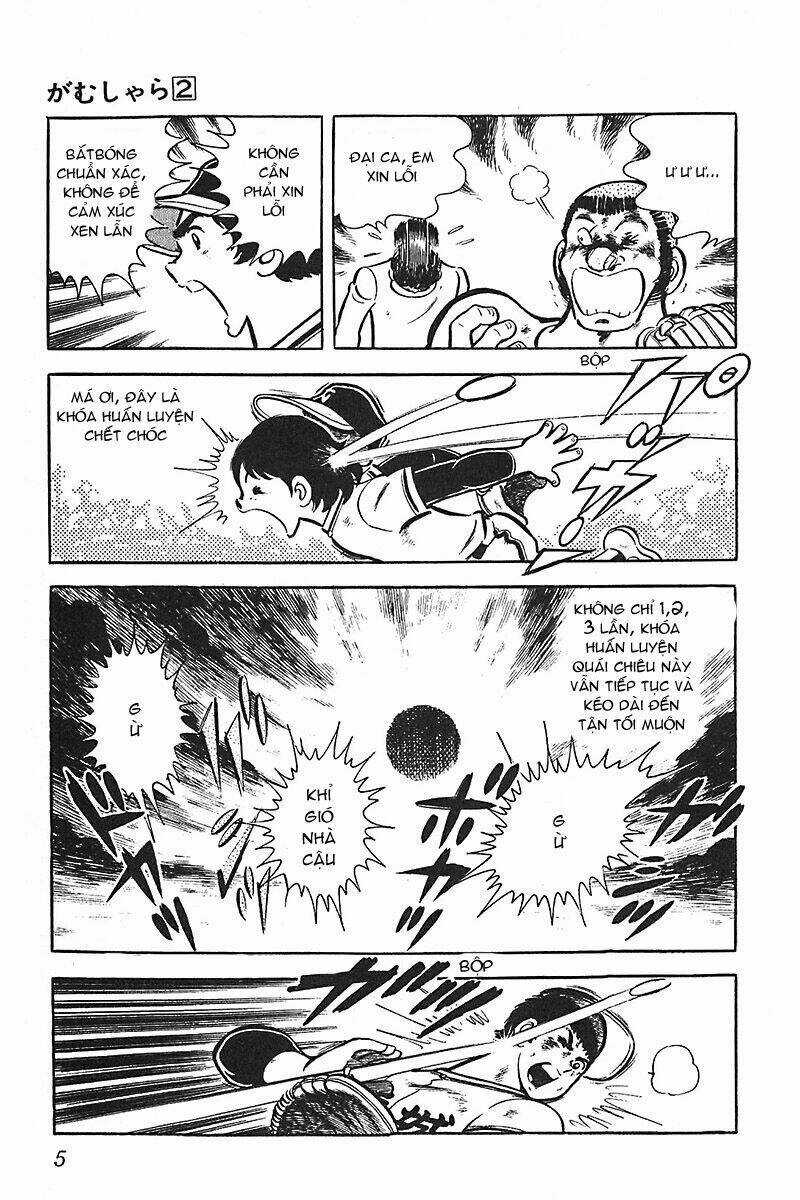 Gamushara - Chapter 7 - Trang 8