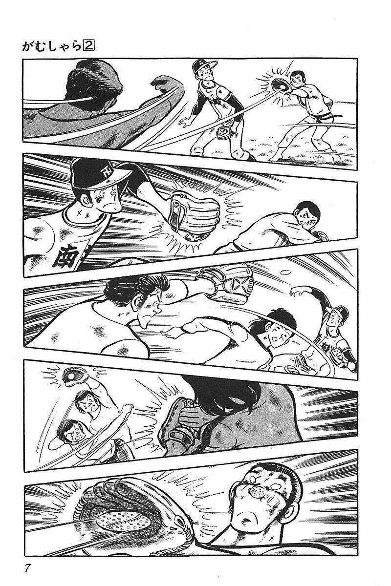 Gamushara - Chapter 7 - Trang 10