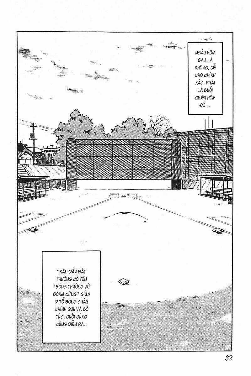 Gamushara - Chapter 8 - Trang 1