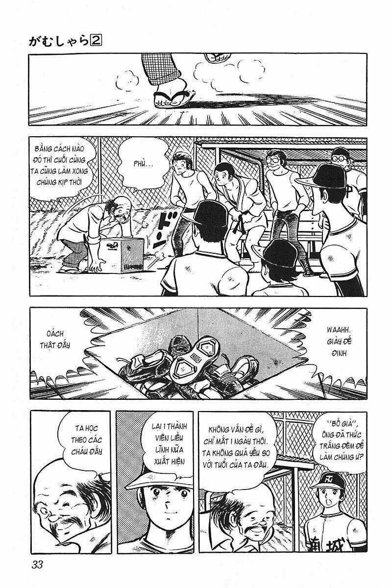 Gamushara - Chapter 8 - Trang 2