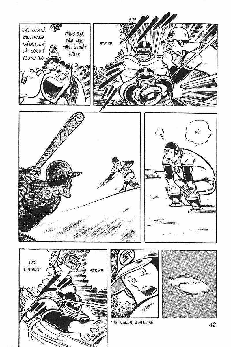 Gamushara - Chapter 8 - Trang 11