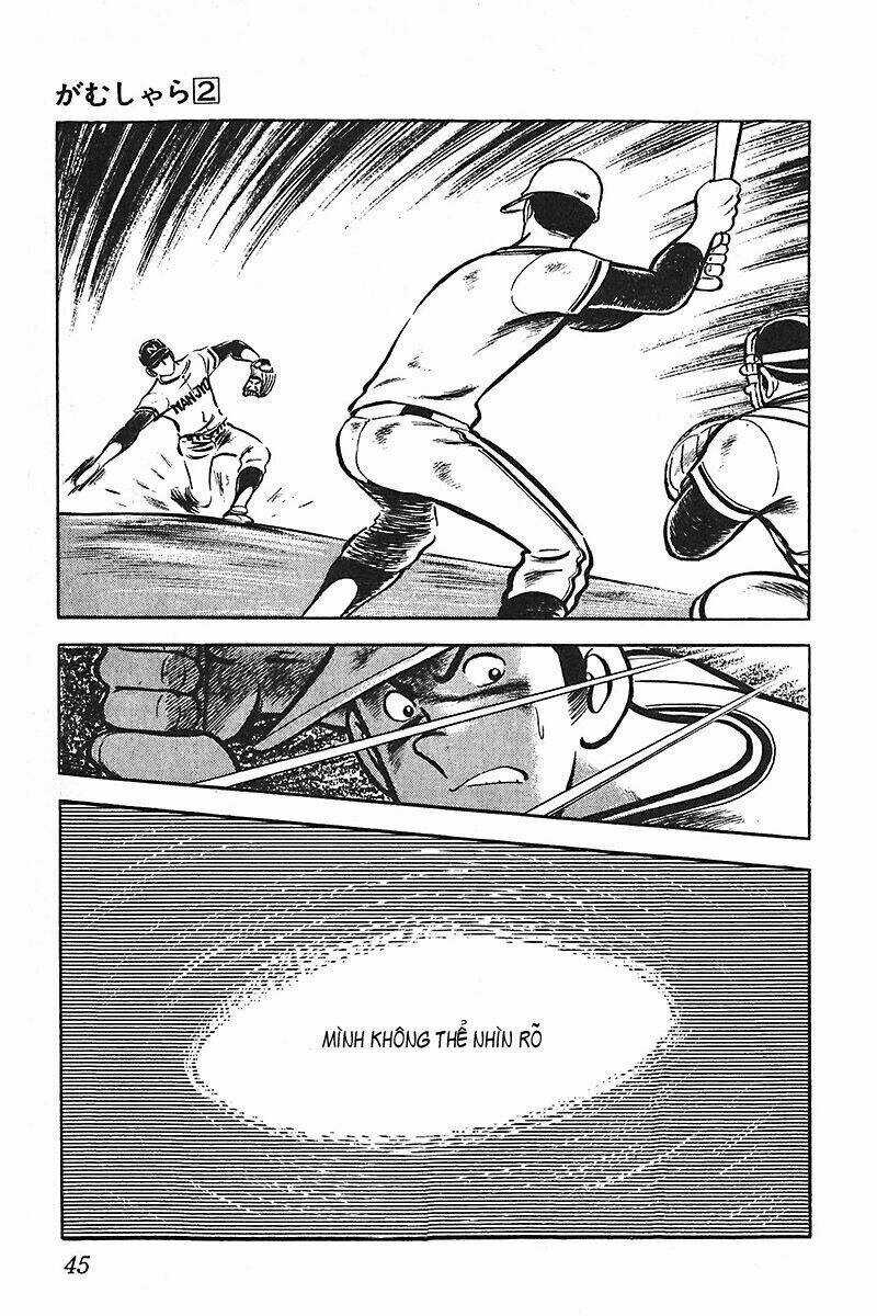 Gamushara - Chapter 8 - Trang 13