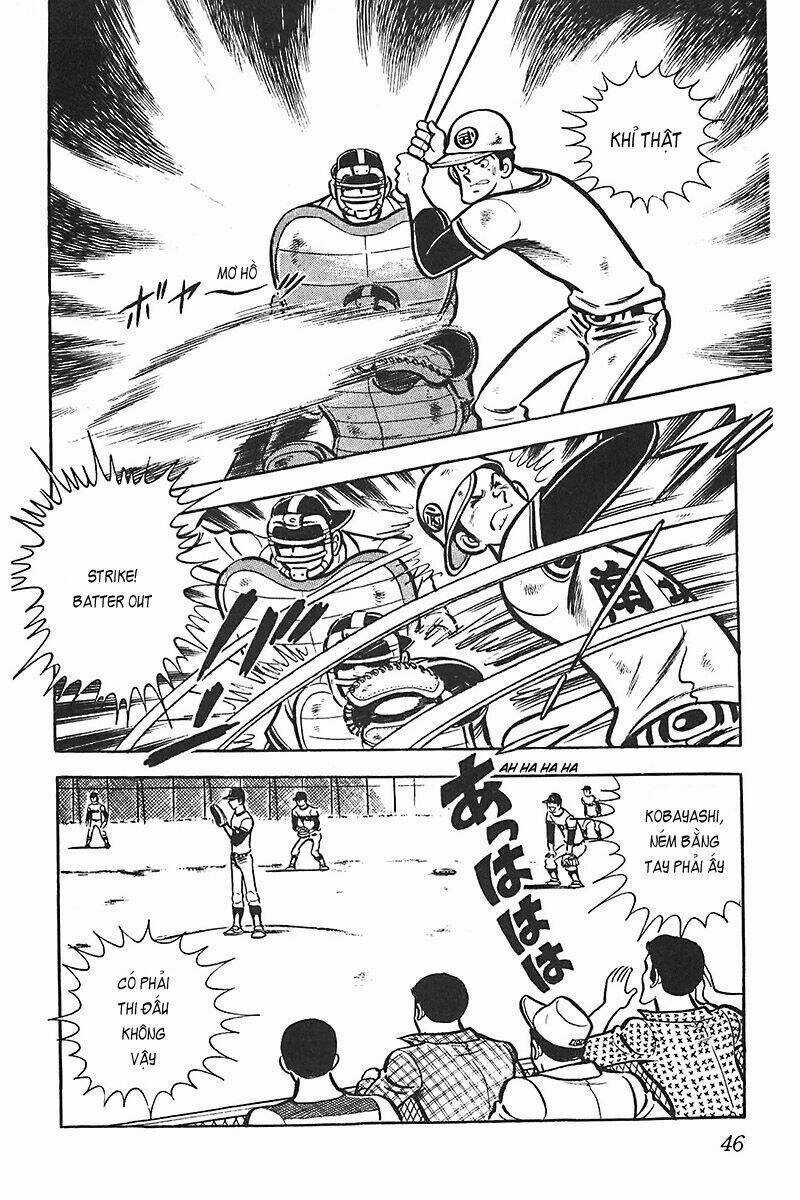 Gamushara - Chapter 8 - Trang 14