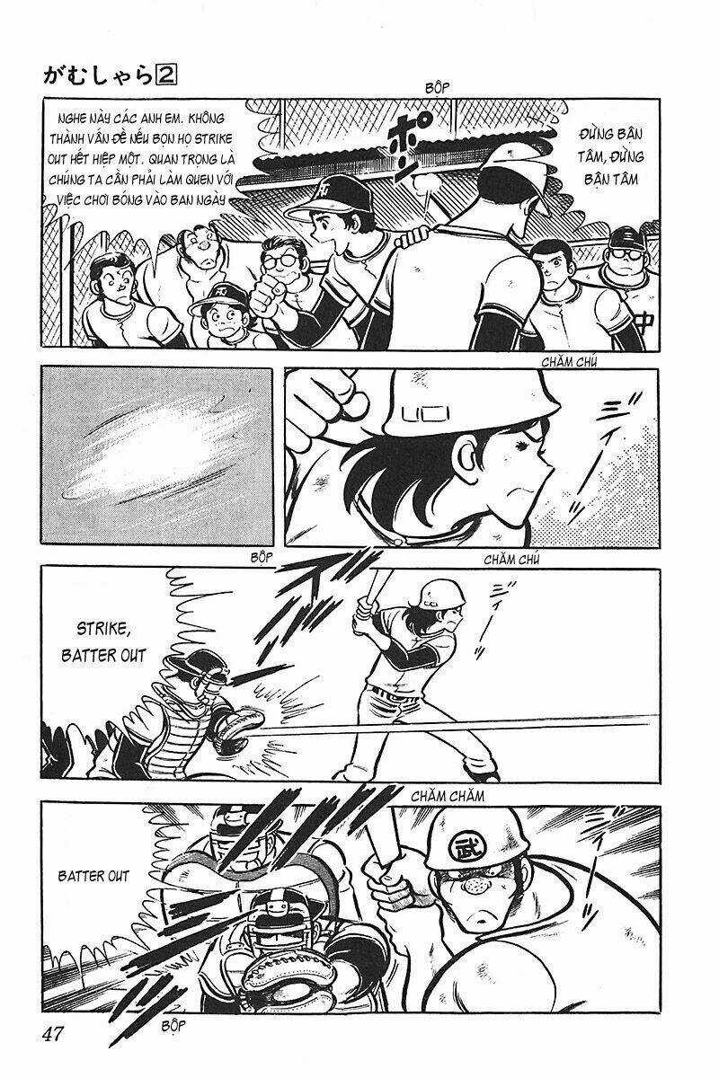 Gamushara - Chapter 8 - Trang 15