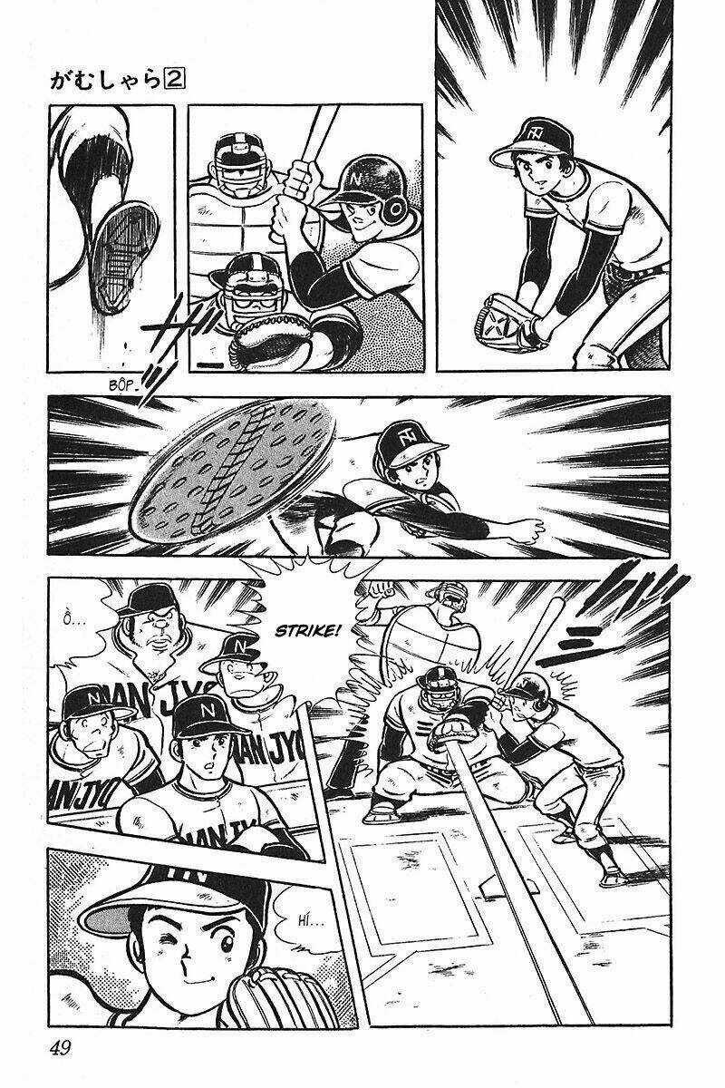 Gamushara - Chapter 8 - Trang 17