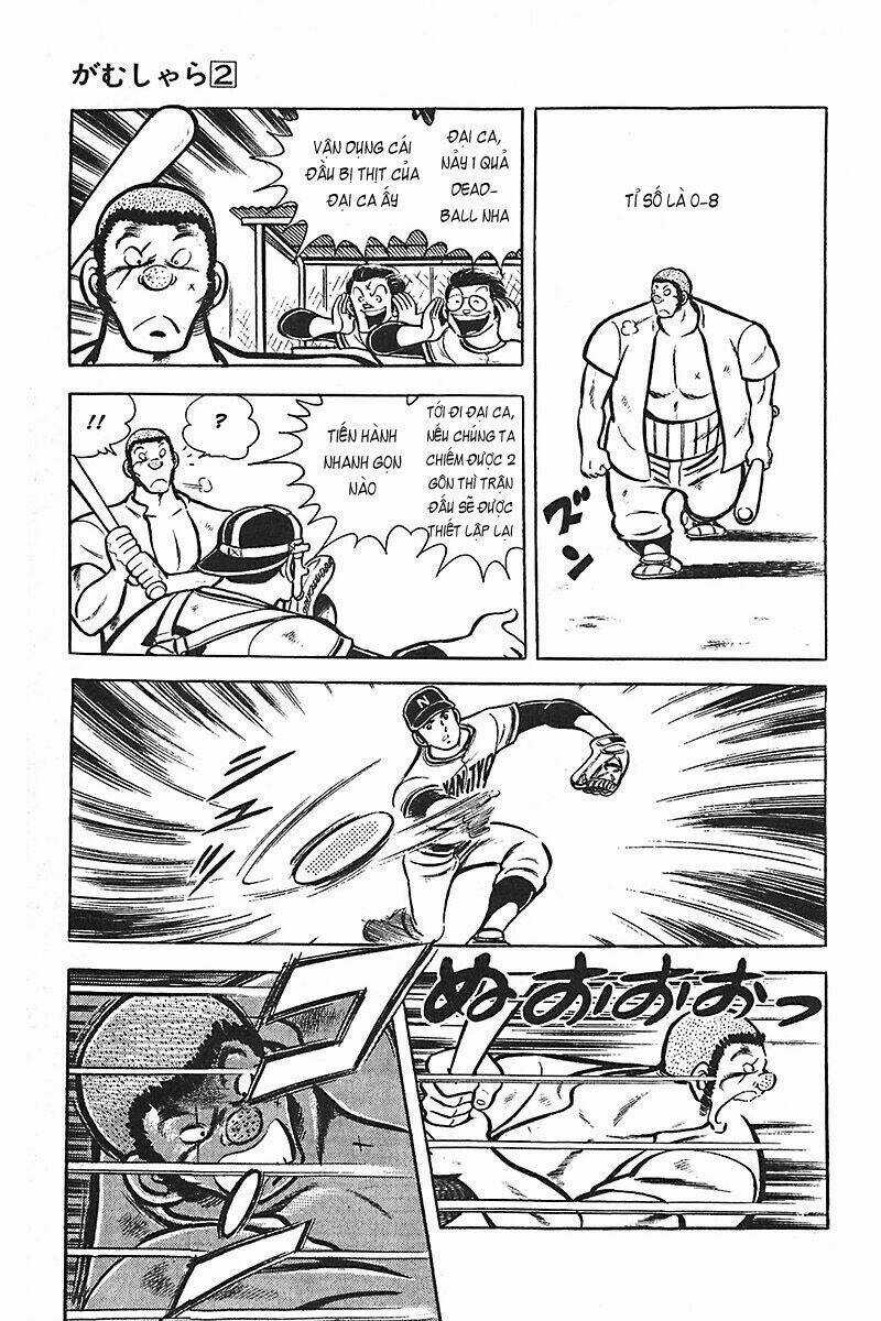 Gamushara - Chapter 8 - Trang 21