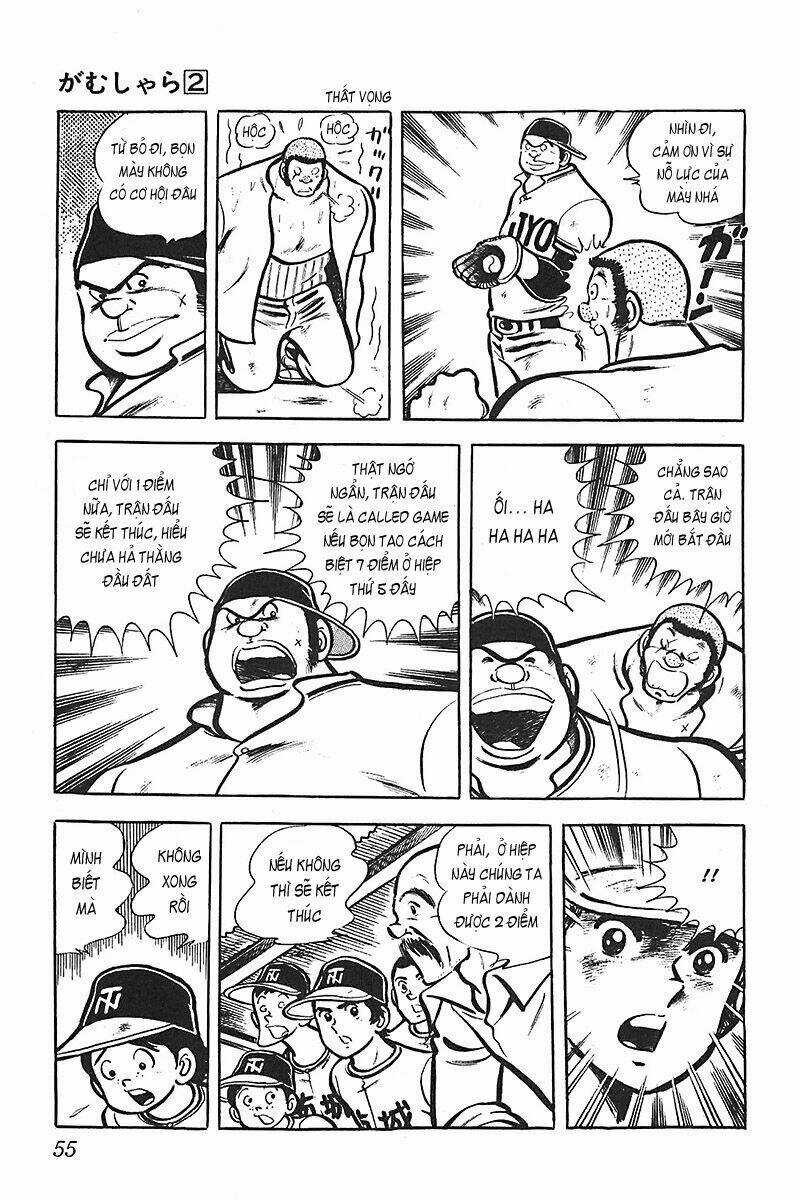 Gamushara - Chapter 8 - Trang 23