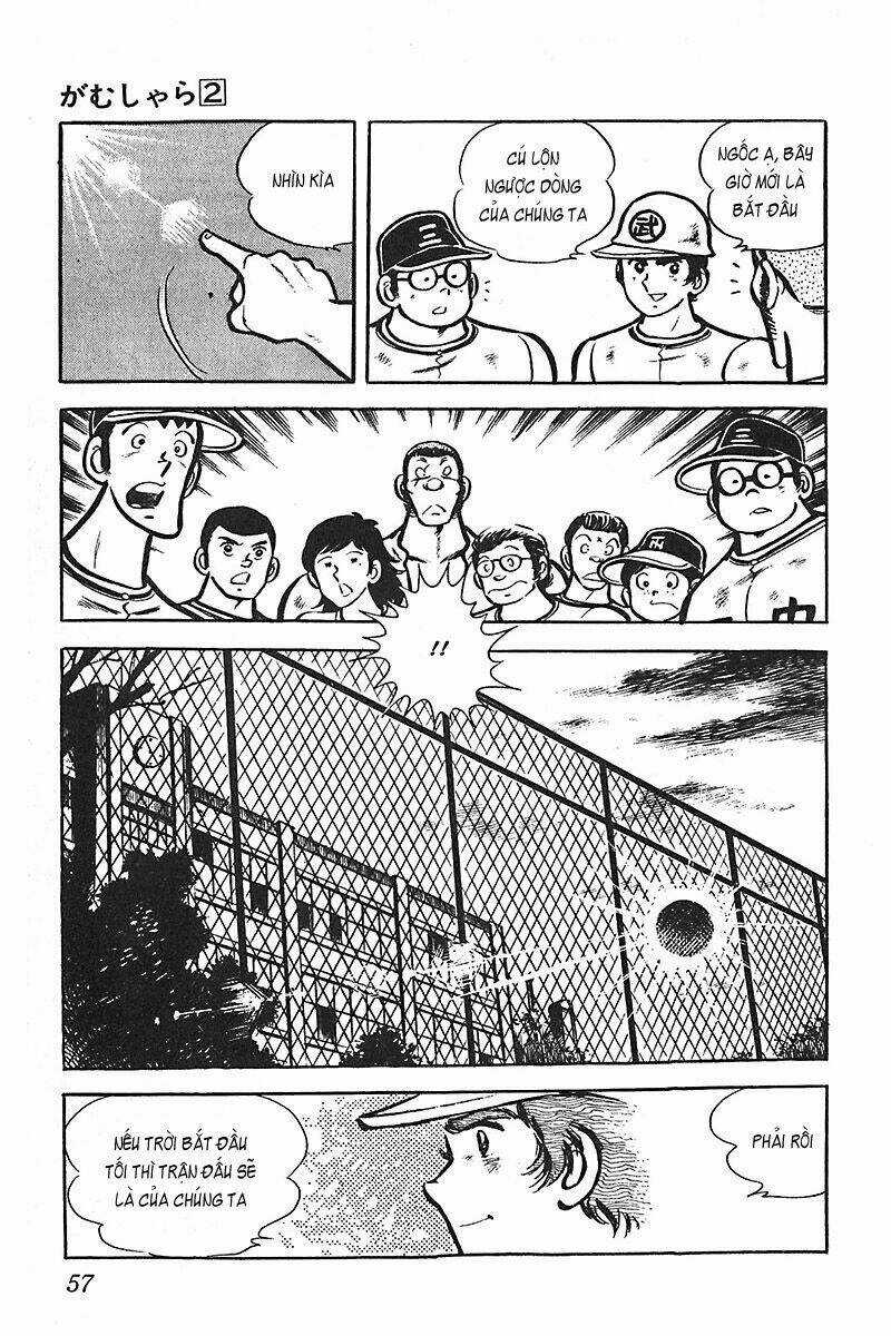 Gamushara - Chapter 8 - Trang 25