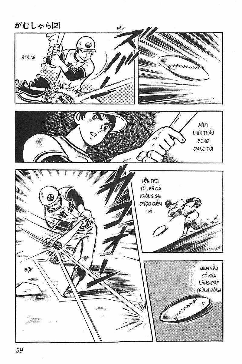 Gamushara - Chapter 8 - Trang 27