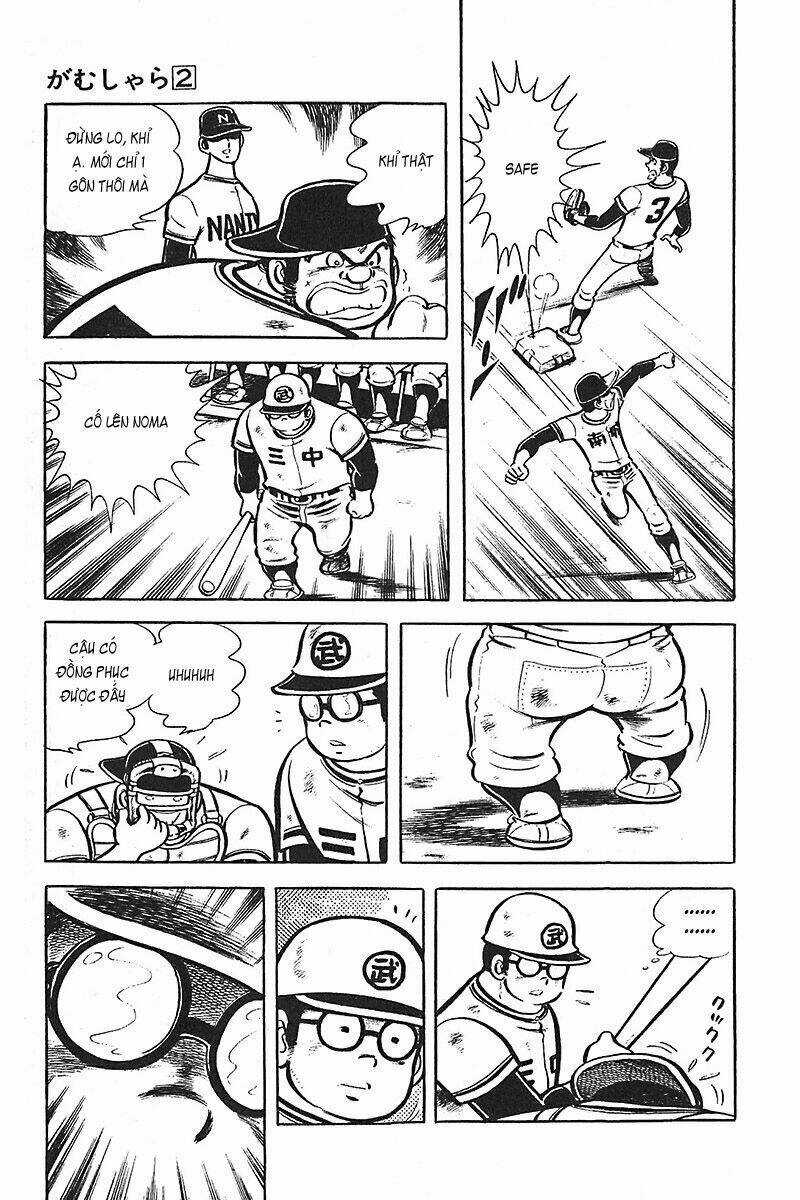 Gamushara - Chapter 8 - Trang 29