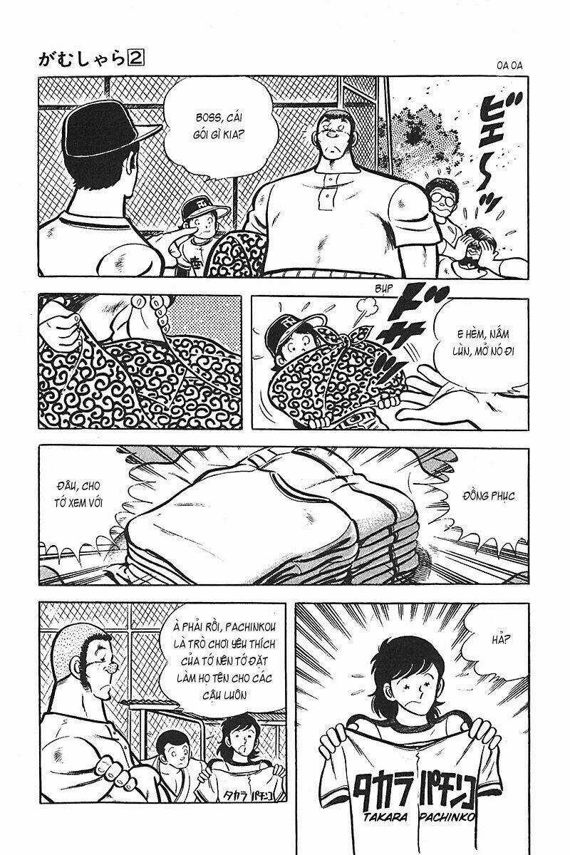 Gamushara - Chapter 8 - Trang 4