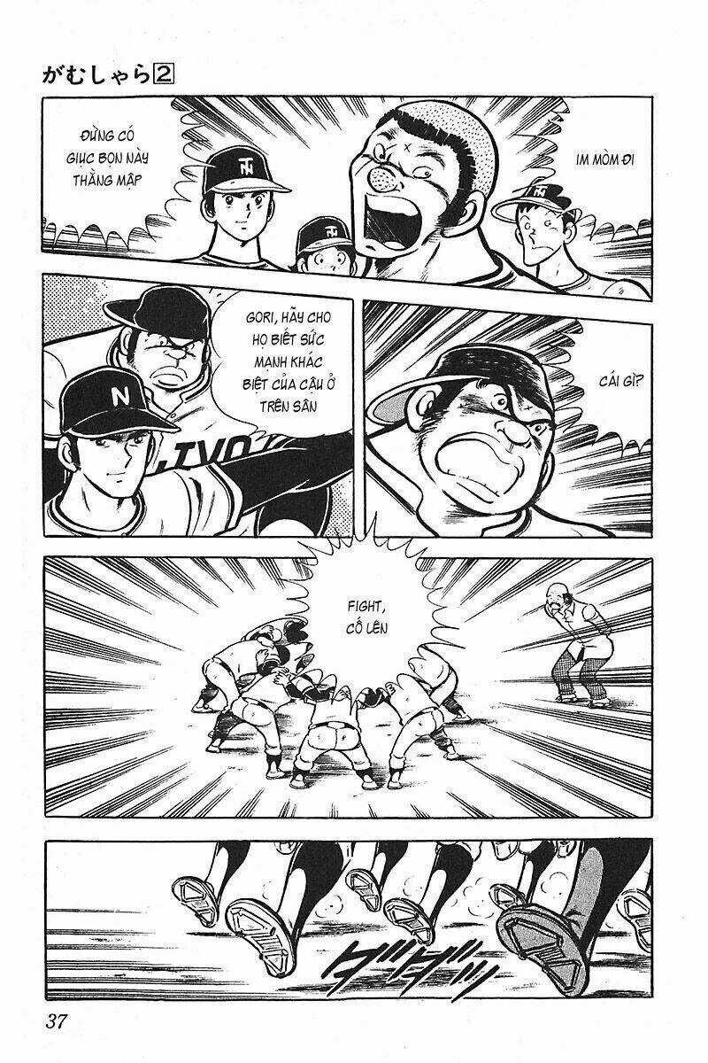 Gamushara - Chapter 8 - Trang 6